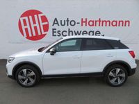 Gebraucht Audi Q2 Advanced 150 PS (110 kW) 2025 Arkonaweiß SUV