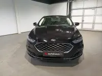 Gebraucht Ford Mondeo Vignale 188 PS (138 kW) 2022 Schwarz Limousine