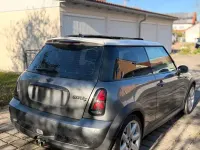 Brugt Mini Cooper S 163 HK (119 kW) 2004 Grå Hatchback