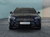 gebraucht Mercedes E300 Mercedes-Benz E 300, 50.380 km, 194 PS, EZ 03.2021, Hybrid (Diesel / Elektro)