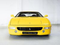 Gebraucht Ferrari F355 381 PS (280 kW) 1995 Gelb