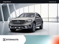 Gebraucht Mercedes GLC300e 194 PS (142 kW) 2022 Mojavesilber SUV