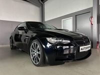 Gebraucht BMW M3 Cabriolet Performance 420 PS (308 kW) 2008 Schwarz Cabrio