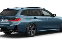 Gebraucht BMW M340 Comfort Edition 340 PS (250 kW) 2025 Blau Kombi