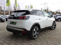 gebraucht Peugeot 3008 GT 1.2 PureTech LED, Automatik, PDC