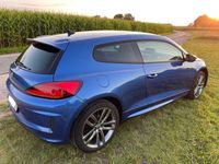 gebraucht VW Scirocco Scirocco2.0 TDI (Blue Motion Technologie)