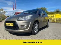 Gebraucht Citroën C3 SELECTION 95 PS (69 kW) 2011 Lackierung matt elfenbein/meta Limousine