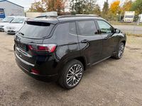Second-hand Jeep Compass 131 CP (96 kW) 2023 Negru SUV