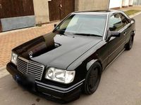 Gebraucht Mercedes E320 220 PS (161 kW) 1993 Schwarz Coupé