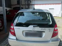 Gebraucht Mercedes A150 95 PS (69 kW) 2005 Silber Kleinwagen