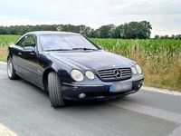 gebraucht Mercedes CL500 AMG Sitzanlage, AMG Tacho, LPG