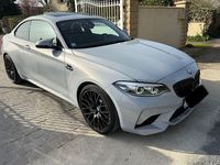 Gebraucht BMW M2 Competition Edition 412 PS (303 kW) 2020 Grau Coupé