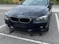 Gebraucht BMW 320 163 PS (119 kW) 2013 Schwarz Kombi