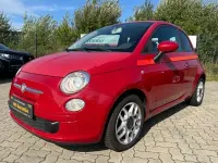 Gebraucht Fiat 500 Sport 101 PS (74 kW) 2009 Cabrio
