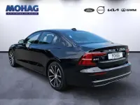 Gebraucht Volvo S60 Plus 456 PS (335 kW) 2023 Schwarz Limousine