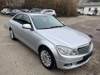 Gebraucht Mercedes C200 136 PS (100 kW) 2007 Iridiumsilber  metalliclack Limousine