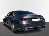 Gebraucht Mercedes S580 503 PS (369 kW) 2023 Selenitgrau  metalliclack Limousine