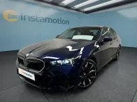 Gebraucht BMW 520 208 PS (152 kW) 2025 Blau Limousine