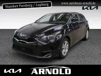 Second-hand Kia Ceed Vision 140 CP (102 kW) 2025 Negru Hatchback