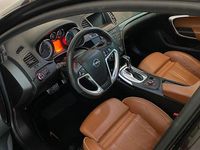 Gebraucht Opel Insignia 194 PS (142 kW) 2012 Braun Kombi