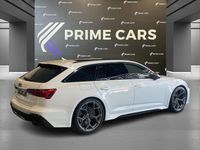 Gebraucht Audi RS6 Performance 630 PS (463 kW) 2023 Weiß Kombi