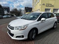 Gebraucht Citroën C4 Exclusive 156 PS (114 kW) 2012 Weiß Limousine