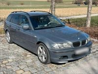 Gebraucht BMW 330 Exclusive 231 PS (169 kW) 2004 Grau Kombi