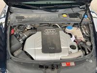 Gebraucht Audi A6 Ambiente 190 PS (139 kW) 2009 Blau Kombi