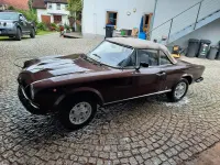 Gebraucht Fiat 124 Spider 118 PS (86 kW) 1974 Braun Cabrio