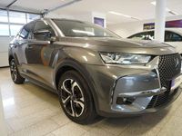 Gebraucht DS Automobiles DS7 Crossback Chic 131 PS (96 kW) 2021 Silber SUV