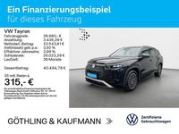 Gebraucht VW Tayron Life 150 PS (110 kW) 2025 Metallic SUV
