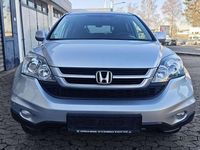 Gebraucht Honda CR-V Comfort 150 PS (110 kW) 2012 Alabaster silver m. SUV