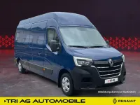 Gebraucht Renault Master 179 PS (131 kW) 2023 Aquablau Van / Kleinbus