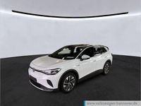 Gebraucht VW ID.4 Pro Performance 150 kW (204 PS) 2023 Gletscherweiß metallic SUV