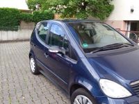 gebraucht Mercedes A140 