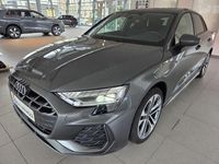Gebraucht Audi A3 S-Line 150 PS (110 kW) 2025 Grau Limousine