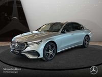 Gebraucht Mercedes E220 Advanced Plus 197 PS (144 kW) 2025 Silber Limousine