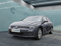 gebraucht VW Golf 1.5 TSI LIFE LED NAVI PDC+ KAMERA