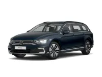 Gebraucht VW Passat GTE 218 PS (160 kW) 2022 Aquamarinblau metallic Kombi