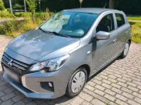 Gebraucht Mitsubishi Space Star 71 PS (52 kW) 2021 Grau Kleinwagen