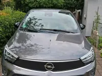 Gebraucht Opel Crossland 110 PS (80 kW) 2022 Grau SUV