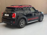Gebraucht Mini John Cooper Works Countryman 190 PS (139 kW) 2017 Schwarz SUV