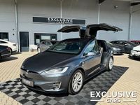 Gebraucht Tesla Model X 386 kW (525 PS) 2020 Grau SUV