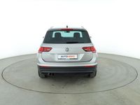 Gebraucht VW Tiguan Sound 150 PS (110 kW) 2017 Grau SUV