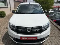 Gebraucht Dacia Sandero Essentiel 75 PS (55 kW) 2021 Weiß Limousine