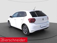 gebraucht VW Polo 1.0 TSI Join NAVI SHZ GRA CLIMATRONIC