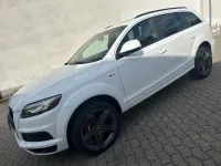 Gebraucht Audi Q7 Performance 333 PS (244 kW) 2012 Weiß SUV