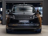Gebraucht Land Rover Range Rover HSE 460 PS (338 kW) 2024 Schwarz SUV