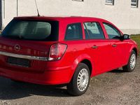 Second-hand Opel Astra 90 CP (66 kW) 2009 Roșu Break
