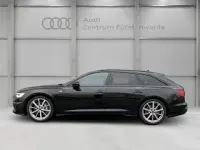 Gebraucht Audi A6 S-Line 299 PS (219 kW) 2022 Schwarz Kombi